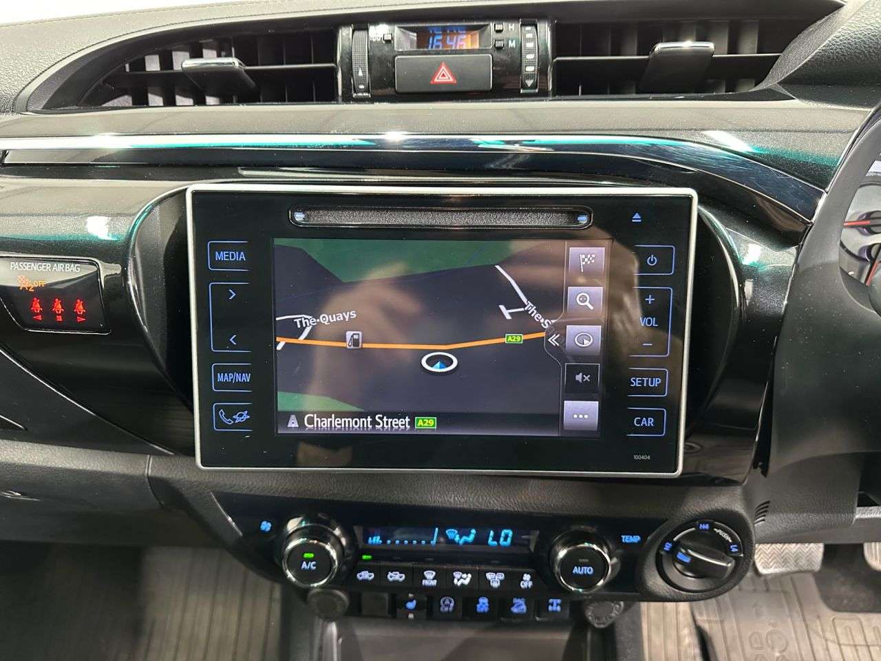 2019 TOYOTA HI-LUX 2019 TOYOTA HI-LUX