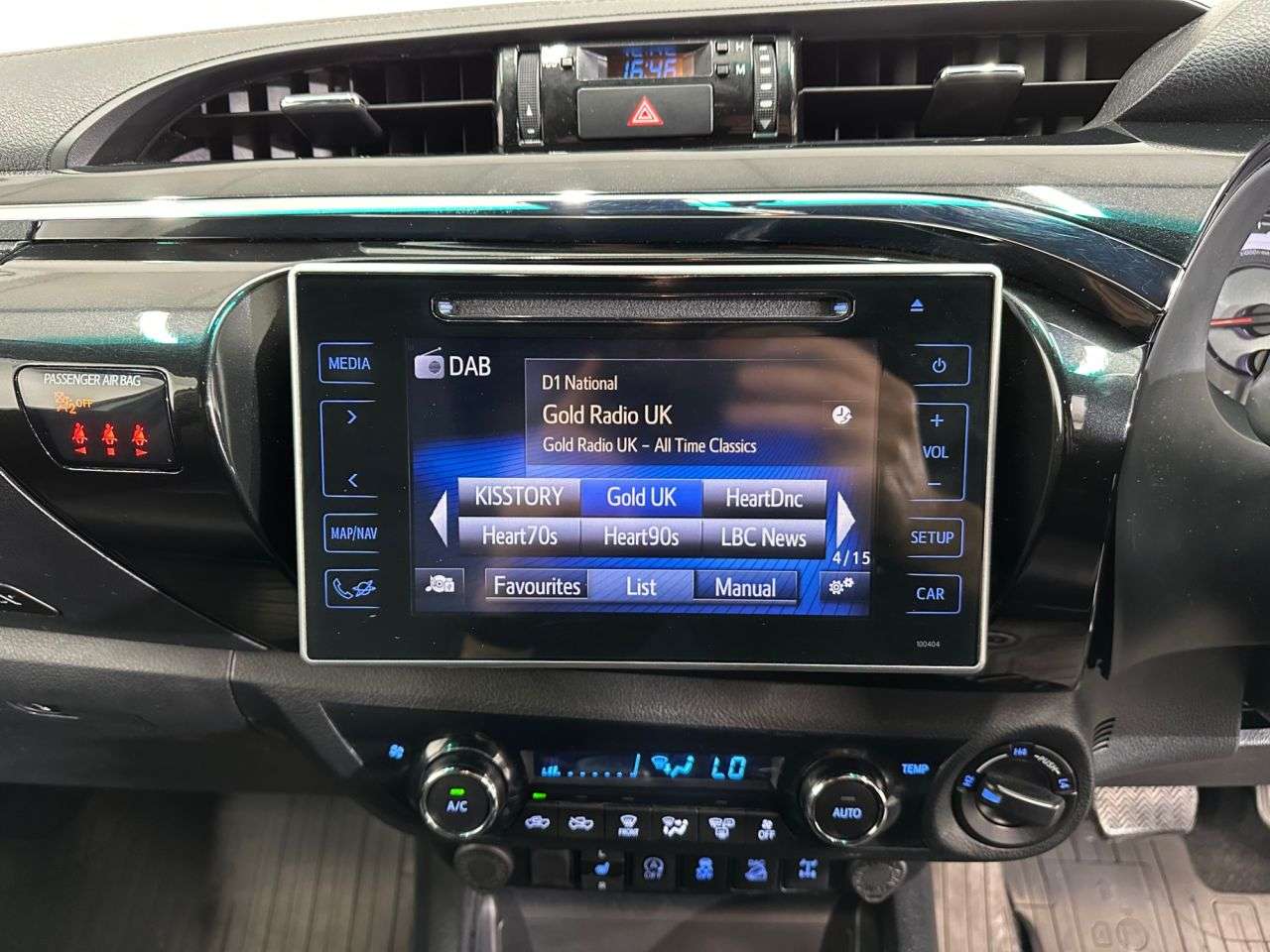 2019 TOYOTA HI-LUX 2019 TOYOTA HI-LUX
