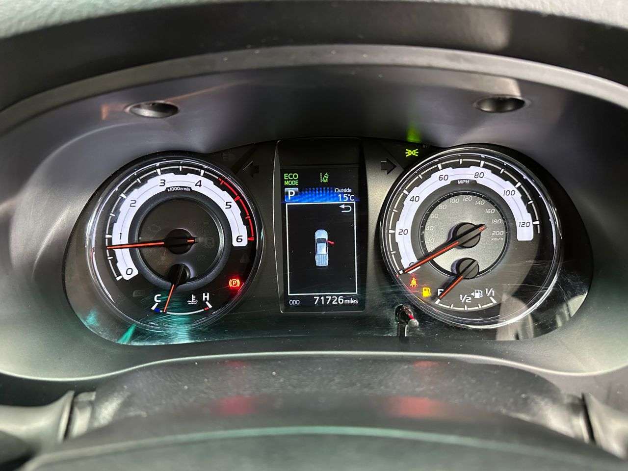 2019 TOYOTA HI-LUX 2019 TOYOTA HI-LUX