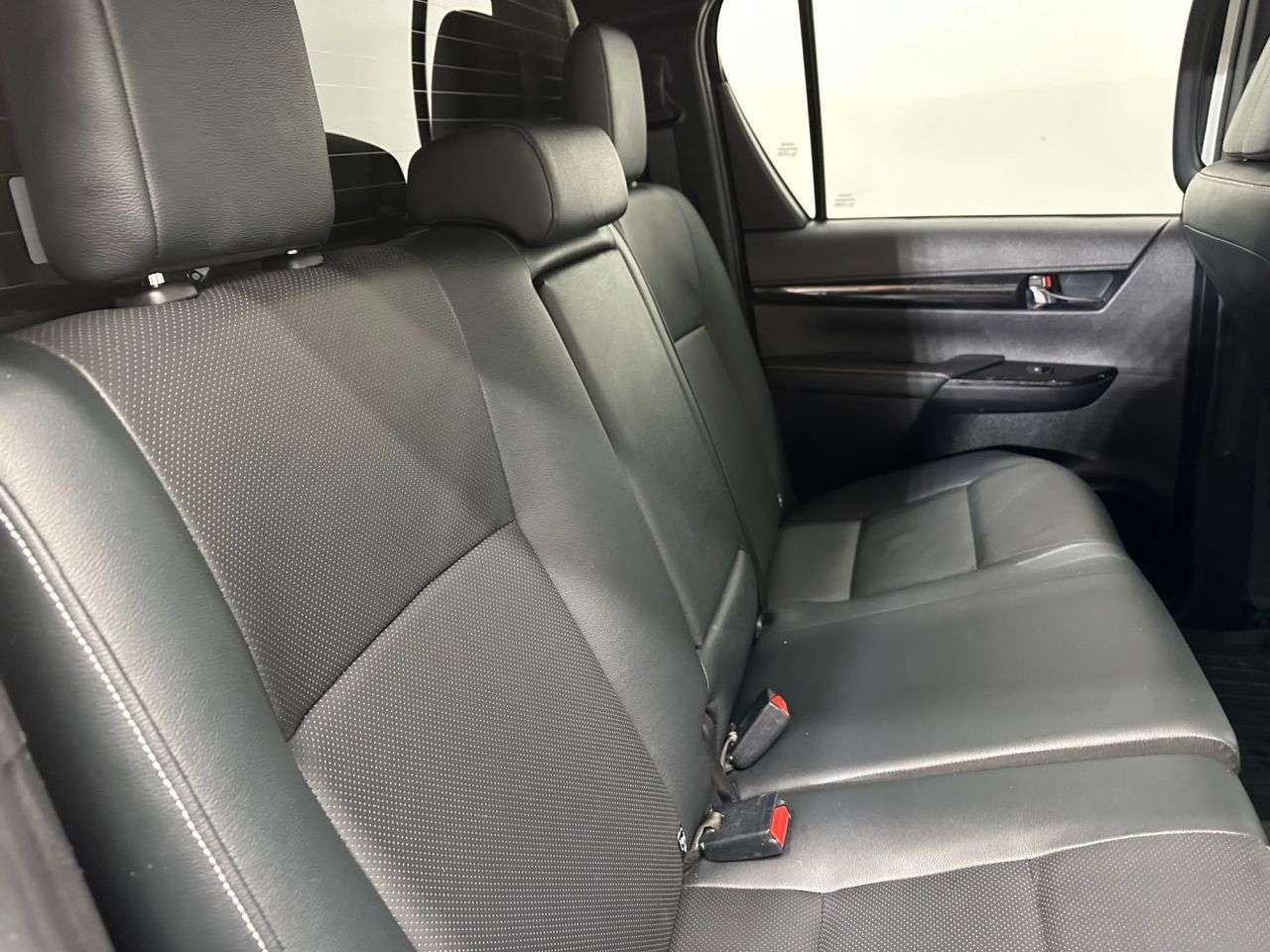 2019 TOYOTA HI-LUX 2019 TOYOTA HI-LUX