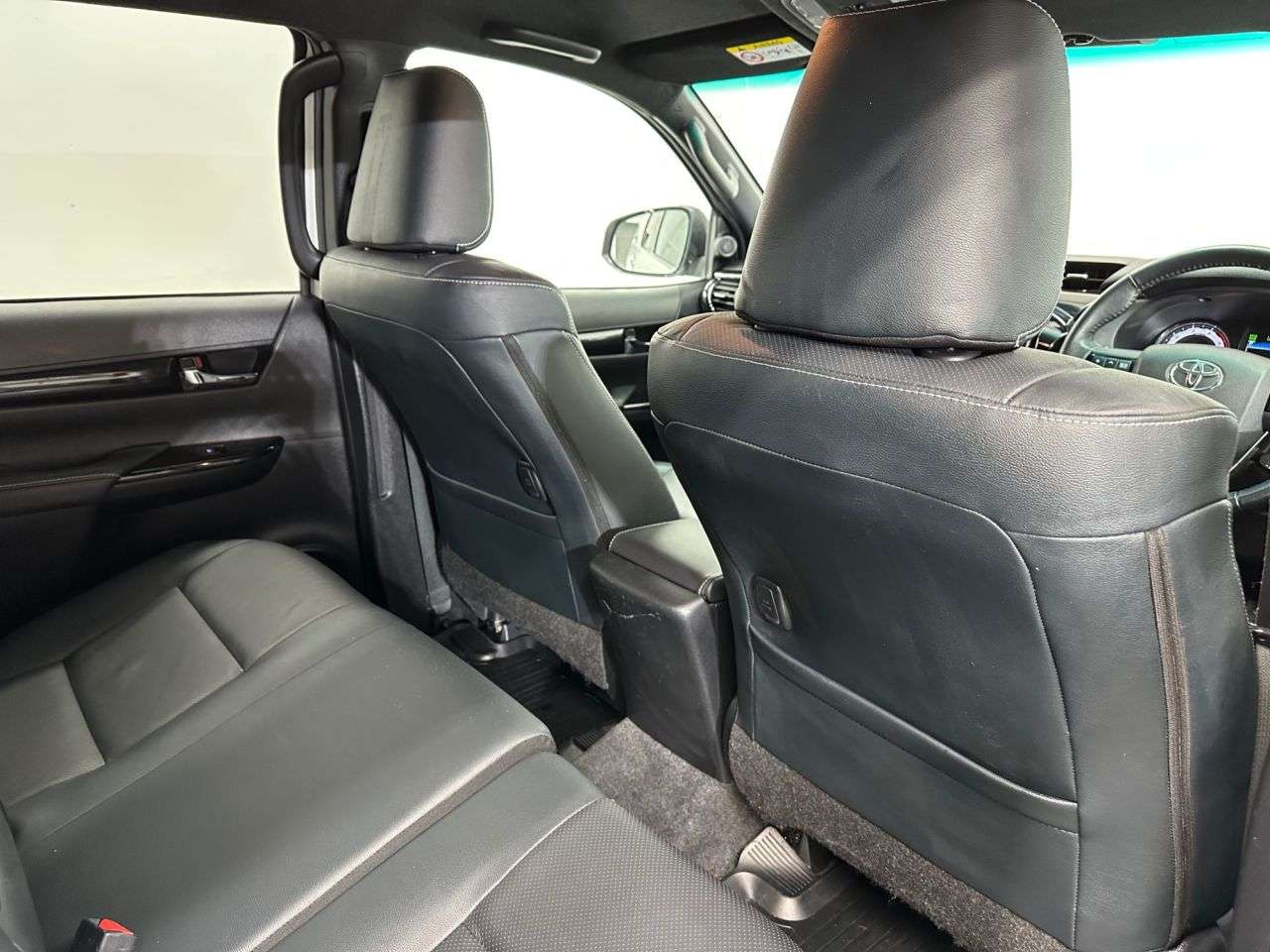 2019 TOYOTA HI-LUX 2019 TOYOTA HI-LUX