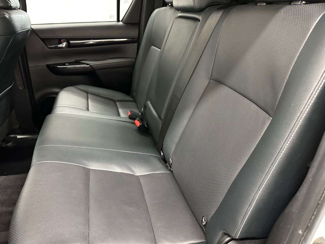 2019 TOYOTA HI-LUX 2019 TOYOTA HI-LUX