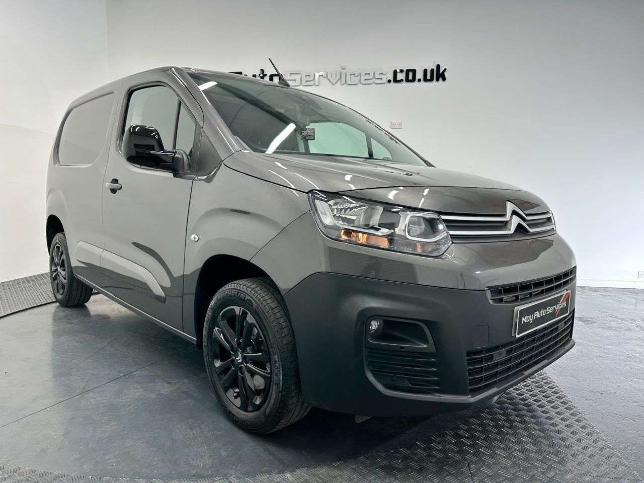 A 2024 CITROEN BERLINGO 1.5 BlueHDi 1000 Driver Edition M Panel Van 5dr Diesel EAT8 SWB Euro 6 (s/s A 2024 CITROEN BERLINGO 1.5 BlueHDi 1000 Driver Edition M Panel Van 5dr Diesel EAT8 SWB Euro 6 (s/s