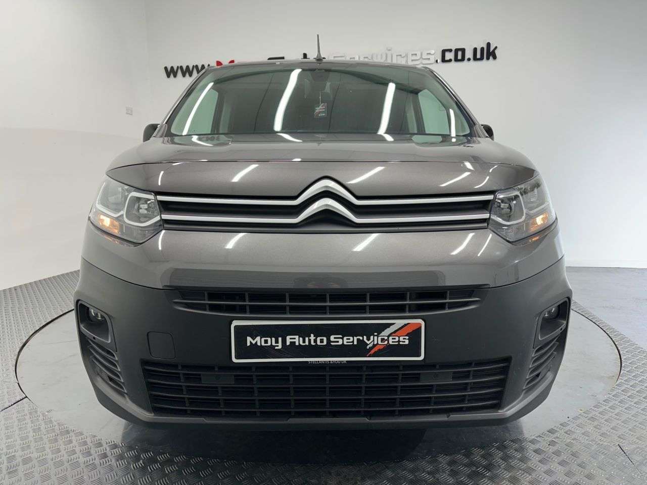 A 2024 CITROEN BERLINGO 1.5 BlueHDi 1000 Driver Edition M Panel Van 5dr Diesel EAT8 SWB Euro 6 (s/s A 2024 CITROEN BERLINGO 1.5 BlueHDi 1000 Driver Edition M Panel Van 5dr Diesel EAT8 SWB Euro 6 (s/s
