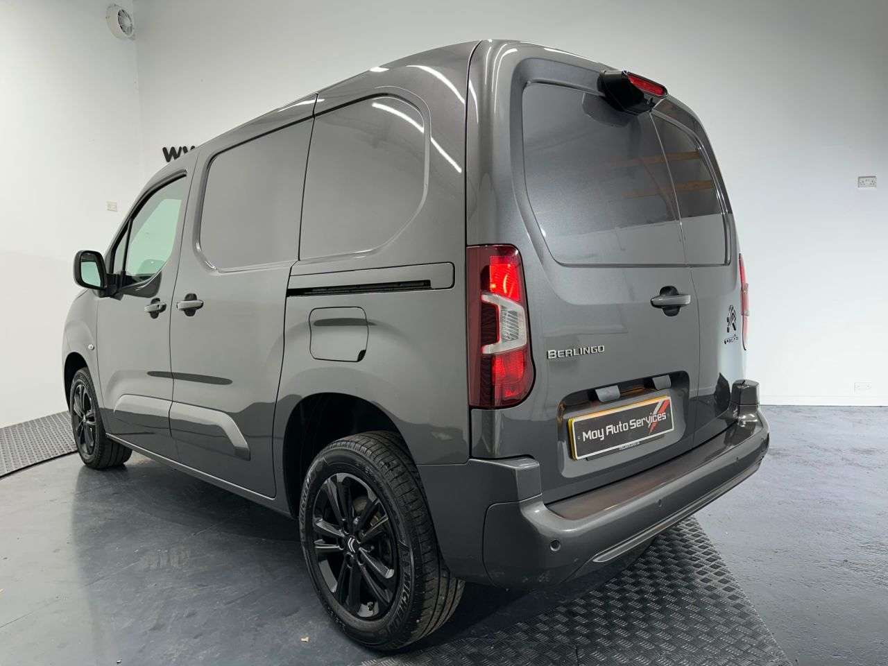 A 2024 CITROEN BERLINGO 1.5 BlueHDi 1000 Driver Edition M Panel Van 5dr Diesel EAT8 SWB Euro 6 (s/s A 2024 CITROEN BERLINGO 1.5 BlueHDi 1000 Driver Edition M Panel Van 5dr Diesel EAT8 SWB Euro 6 (s/s