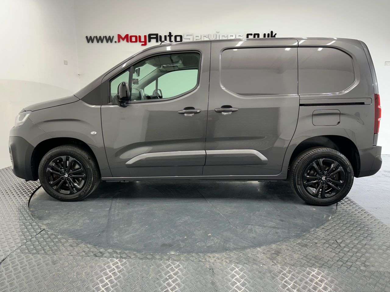 A 2024 CITROEN BERLINGO 1.5 BlueHDi 1000 Driver Edition M Panel Van 5dr Diesel EAT8 SWB Euro 6 (s/s A 2024 CITROEN BERLINGO 1.5 BlueHDi 1000 Driver Edition M Panel Van 5dr Diesel EAT8 SWB Euro 6 (s/s
