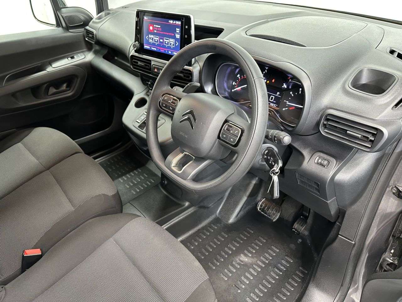2024 CITROEN BERLINGO 2024 CITROEN BERLINGO