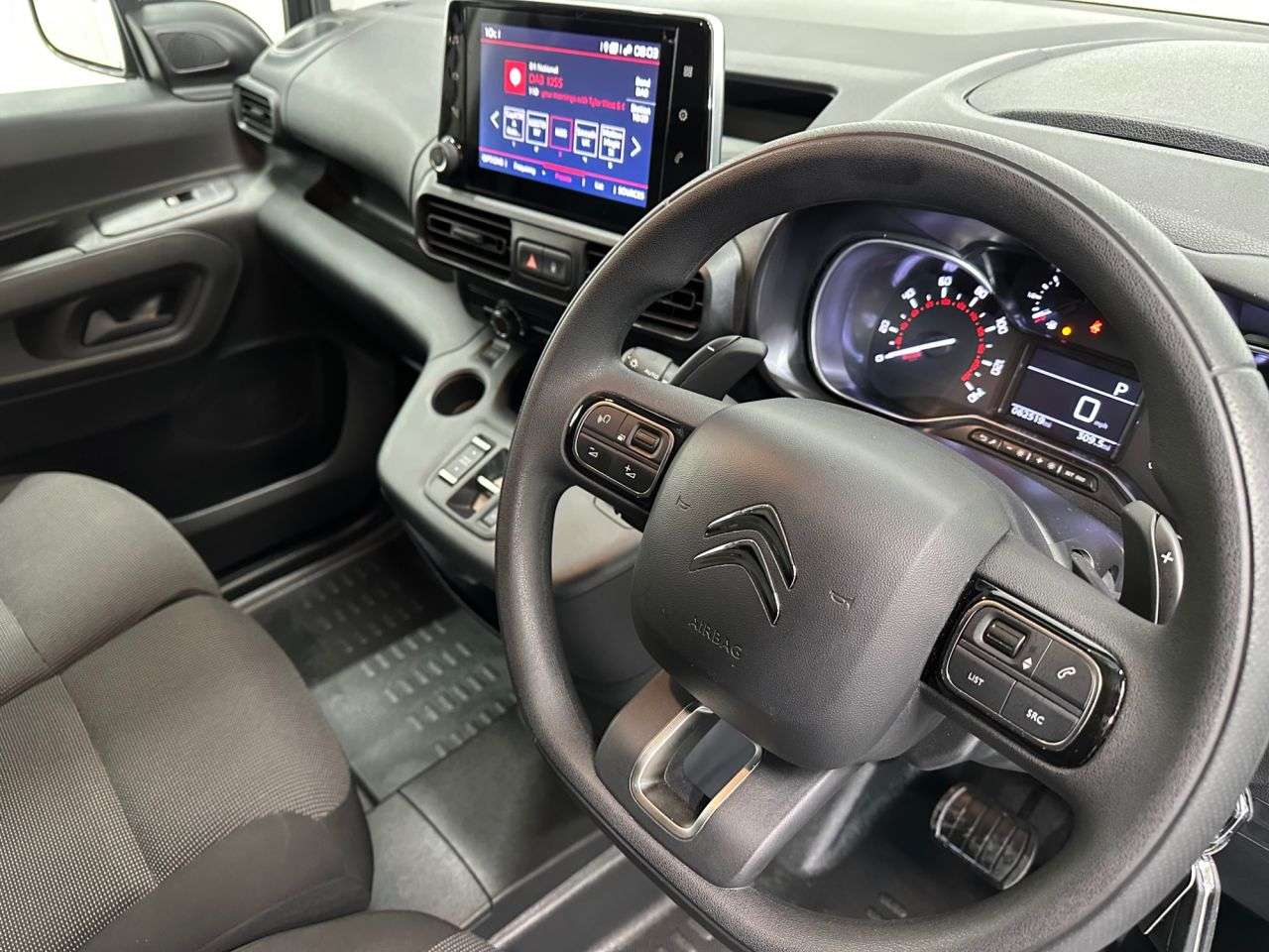 2024 CITROEN BERLINGO 2024 CITROEN BERLINGO