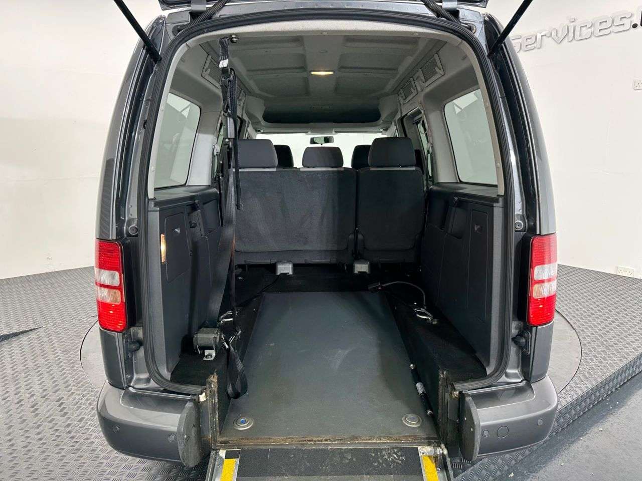 2013 VOLKSWAGEN CADDY MAXI LIFE 2013 VOLKSWAGEN CADDY MAXI LIFE