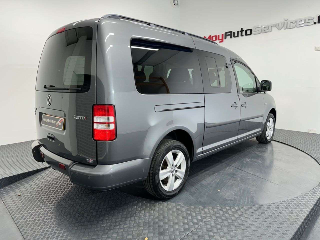 2013 VOLKSWAGEN CADDY MAXI LIFE 2013 VOLKSWAGEN CADDY MAXI LIFE