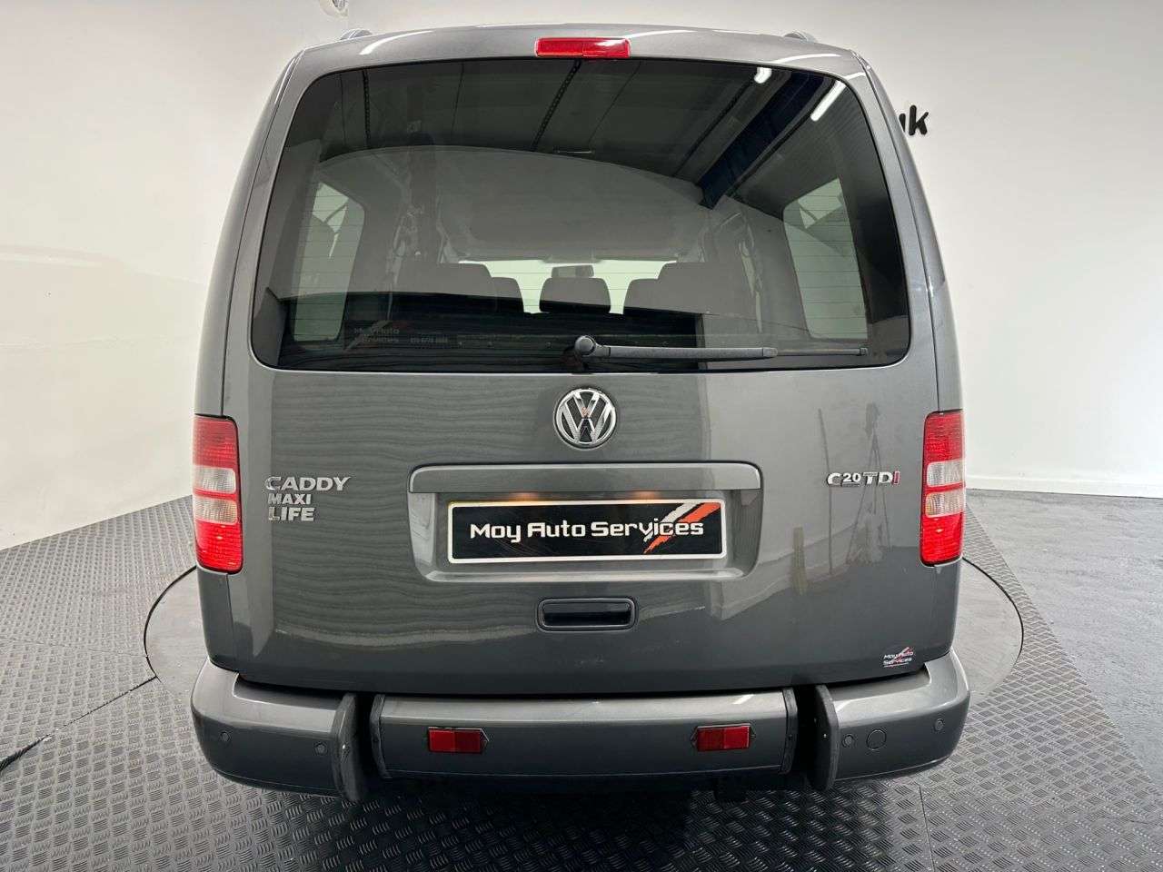 2013 VOLKSWAGEN CADDY MAXI LIFE 2013 VOLKSWAGEN CADDY MAXI LIFE
