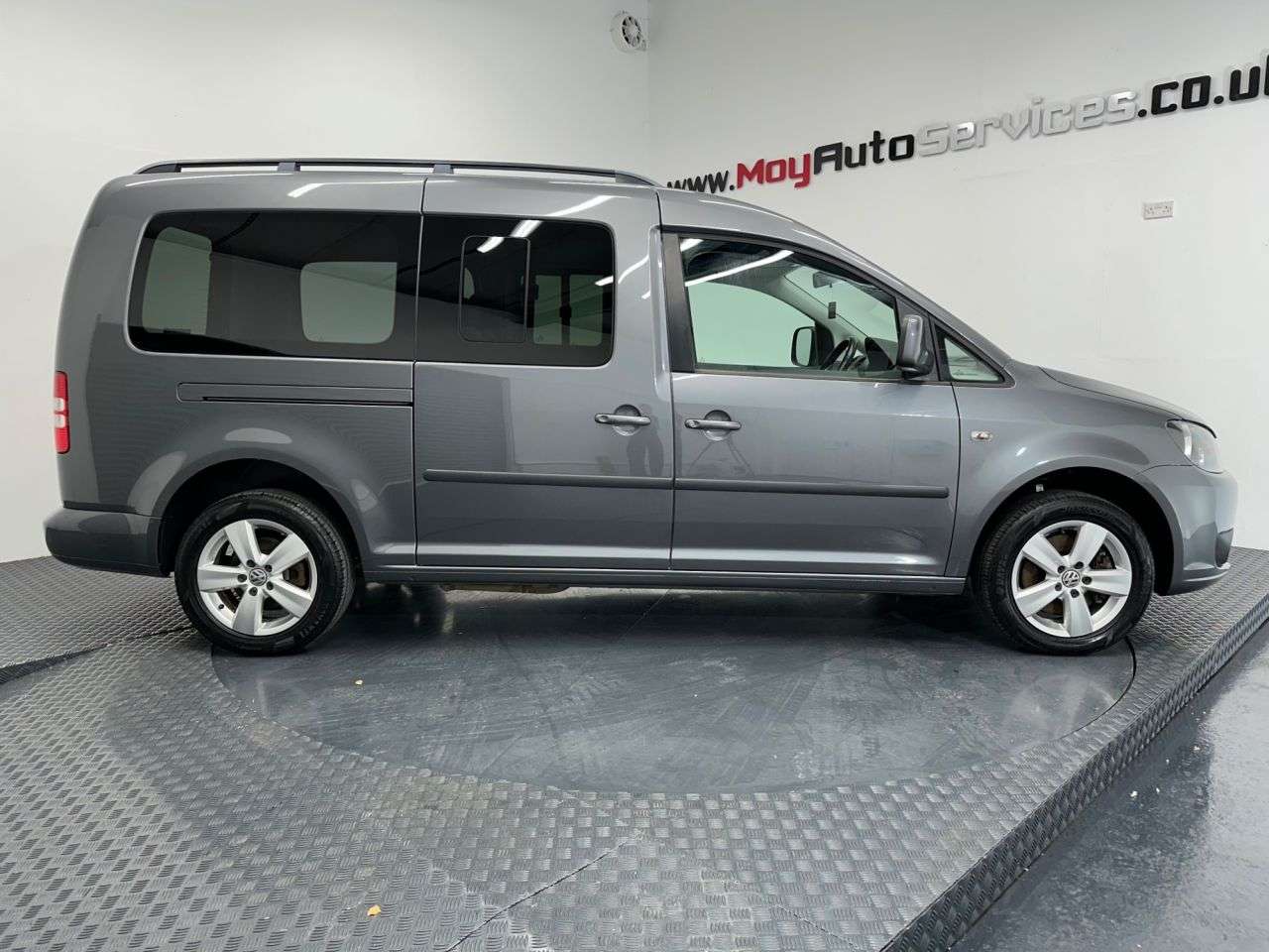 2013 VOLKSWAGEN CADDY MAXI LIFE 2013 VOLKSWAGEN CADDY MAXI LIFE