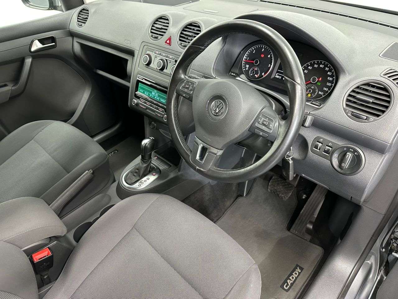 2013 VOLKSWAGEN CADDY MAXI LIFE 2013 VOLKSWAGEN CADDY MAXI LIFE