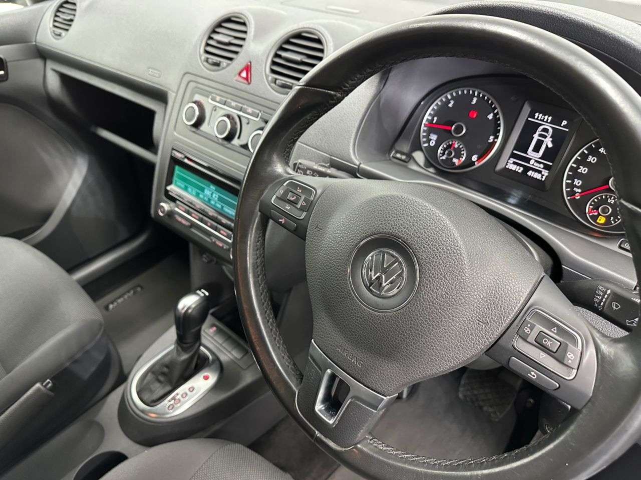 2013 VOLKSWAGEN CADDY MAXI LIFE 2013 VOLKSWAGEN CADDY MAXI LIFE