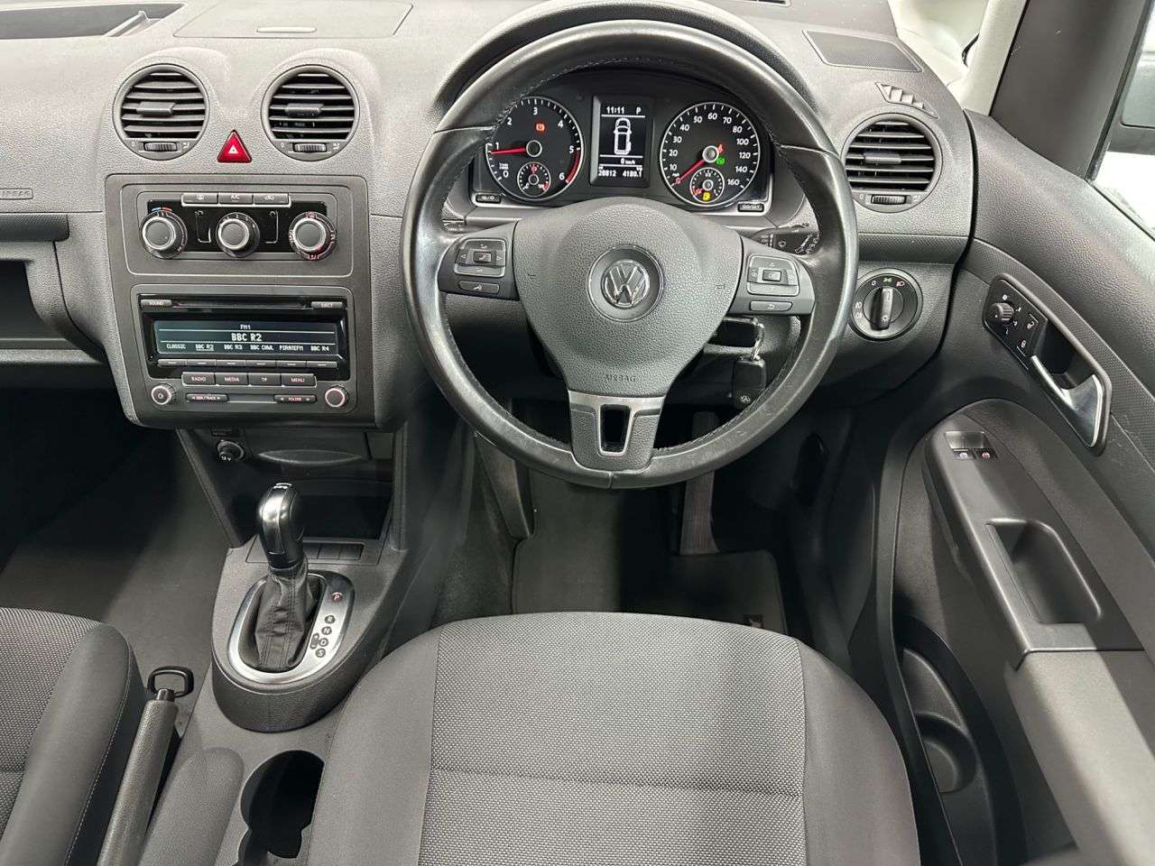 2013 VOLKSWAGEN CADDY MAXI LIFE 2013 VOLKSWAGEN CADDY MAXI LIFE