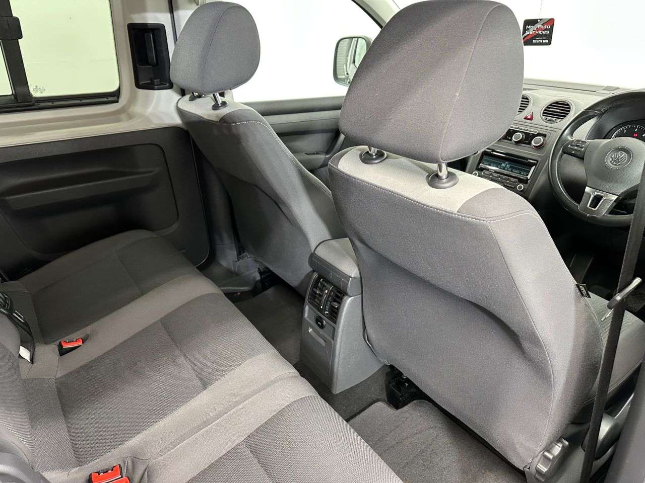 2013 VOLKSWAGEN CADDY MAXI LIFE 2013 VOLKSWAGEN CADDY MAXI LIFE
