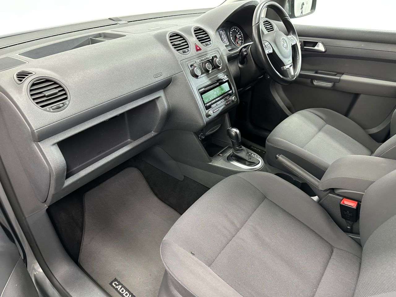 2013 VOLKSWAGEN CADDY MAXI LIFE 2013 VOLKSWAGEN CADDY MAXI LIFE