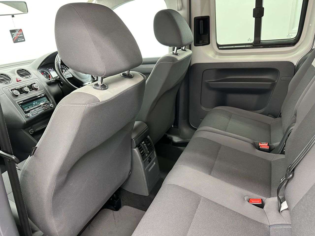 2013 VOLKSWAGEN CADDY MAXI LIFE 2013 VOLKSWAGEN CADDY MAXI LIFE