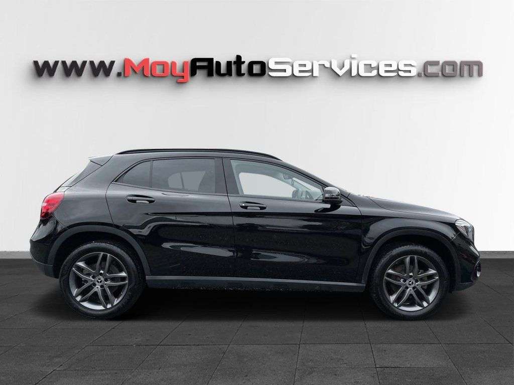 A 2019 MERCEDES-BENZ GLA 1.6 GLA180 Urban Edition SUV 5dr Petrol 7G-DCT Euro 6 (s/s) (122 ps) SUV A 2019 MERCEDES-BENZ GLA 1.6 GLA180 Urban Edition SUV 5dr Petrol 7G-DCT Euro 6 (s/s) (122 ps) SUV