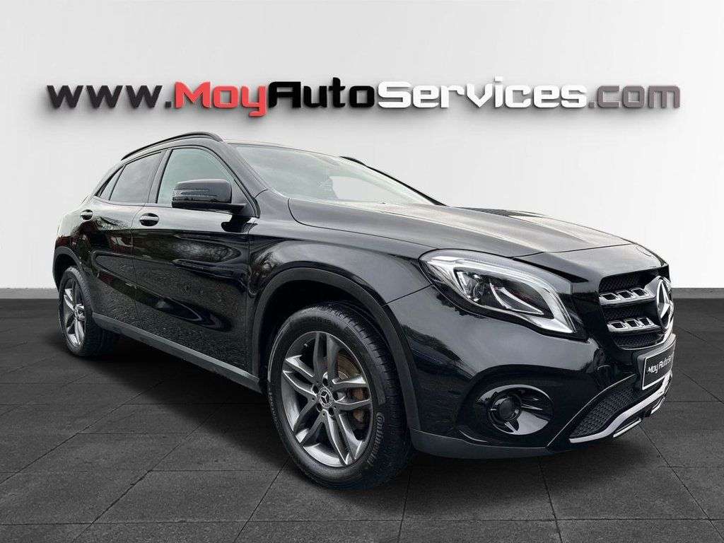 A 2019 MERCEDES-BENZ GLA 1.6 GLA180 Urban Edition SUV 5dr Petrol 7G-DCT Euro 6 (s/s) (122 ps) SUV A 2019 MERCEDES-BENZ GLA 1.6 GLA180 Urban Edition SUV 5dr Petrol 7G-DCT Euro 6 (s/s) (122 ps) SUV