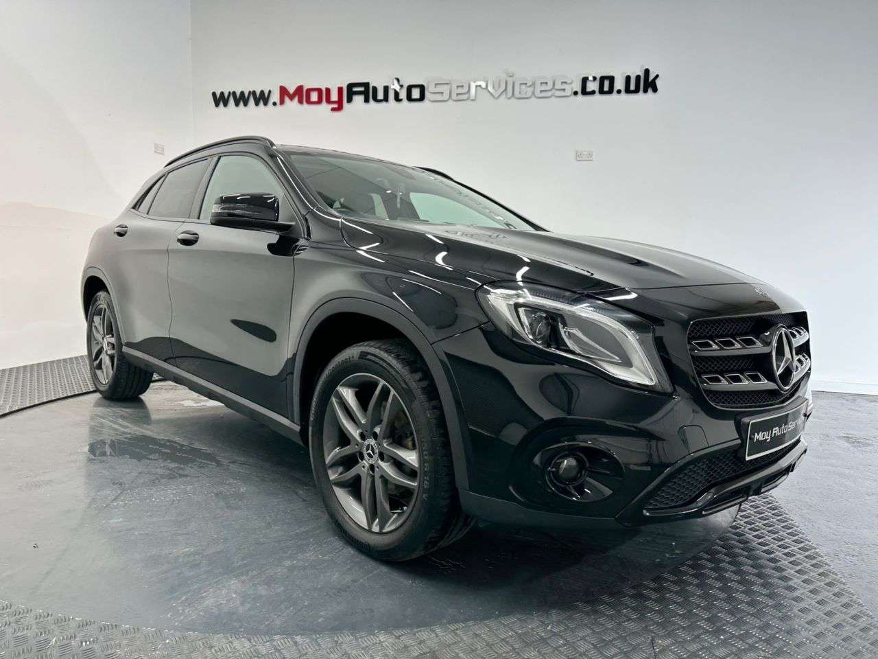 A 2019 MERCEDES-BENZ GLA 1.6 GLA180 Urban Edition SUV 5dr Petrol 7G-DCT Euro 6 (s/s) (122 ps) SUV A 2019 MERCEDES-BENZ GLA 1.6 GLA180 Urban Edition SUV 5dr Petrol 7G-DCT Euro 6 (s/s) (122 ps) SUV