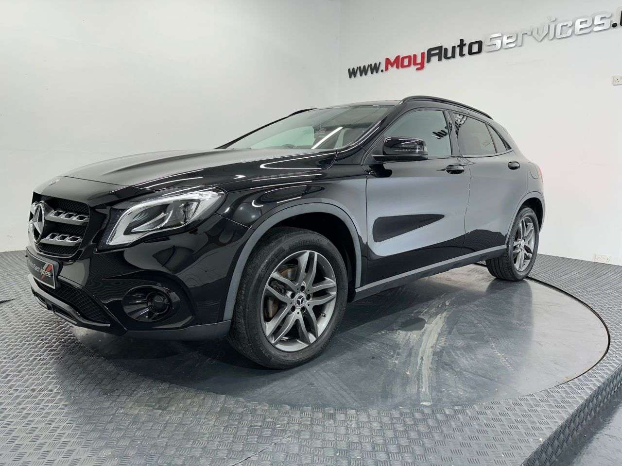 A 2019 MERCEDES-BENZ GLA 1.6 GLA180 Urban Edition SUV 5dr Petrol 7G-DCT Euro 6 (s/s) (122 ps) SUV A 2019 MERCEDES-BENZ GLA 1.6 GLA180 Urban Edition SUV 5dr Petrol 7G-DCT Euro 6 (s/s) (122 ps) SUV
