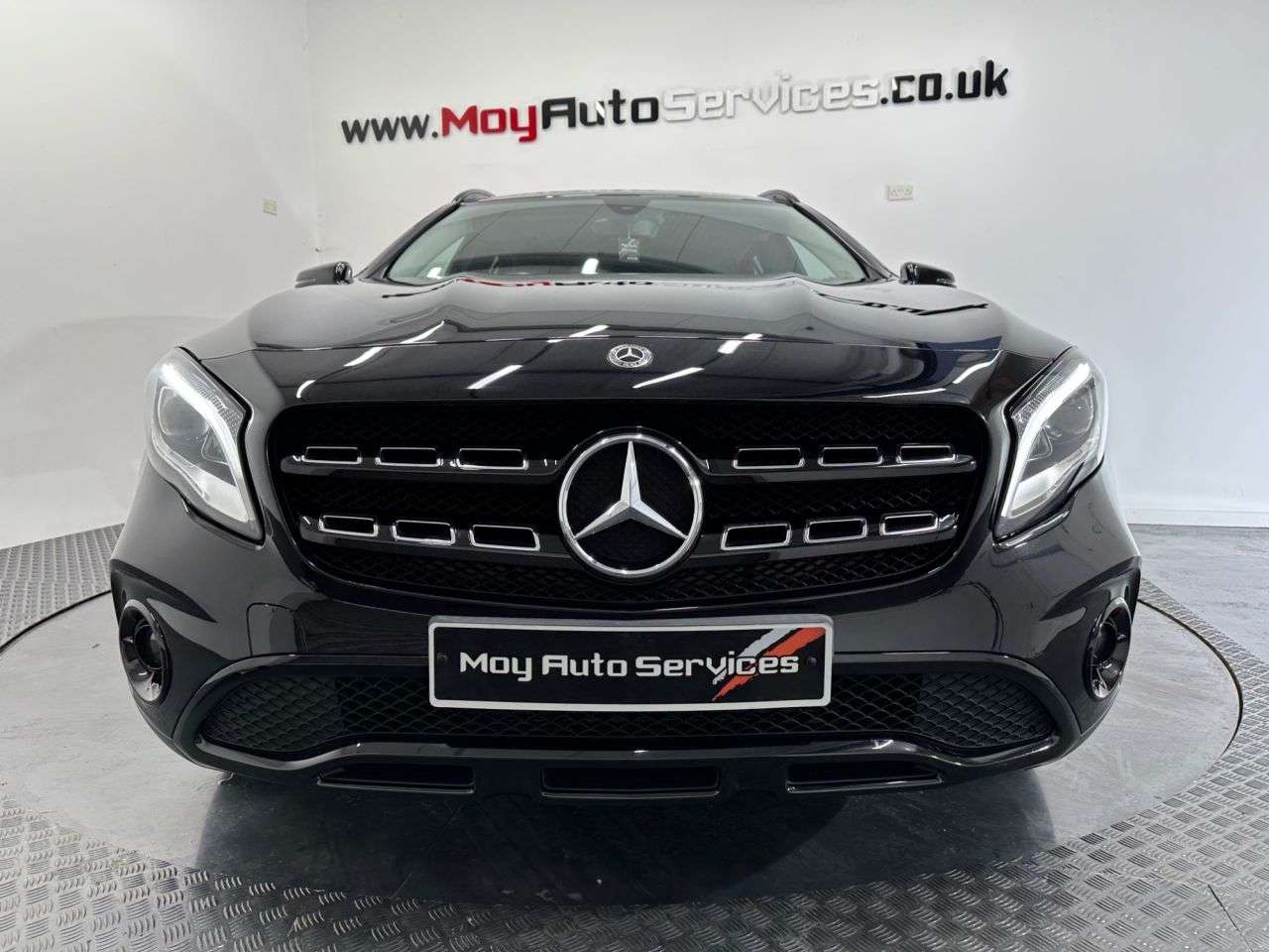 A 2019 MERCEDES-BENZ GLA 1.6 GLA180 Urban Edition SUV 5dr Petrol 7G-DCT Euro 6 (s/s) (122 ps) SUV A 2019 MERCEDES-BENZ GLA 1.6 GLA180 Urban Edition SUV 5dr Petrol 7G-DCT Euro 6 (s/s) (122 ps) SUV