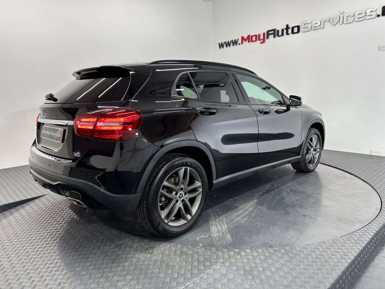 2019 MERCEDES-BENZ GLA 2019 MERCEDES-BENZ GLA