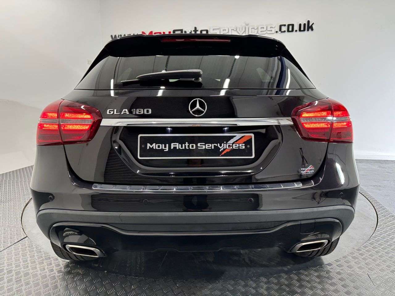 2019 MERCEDES-BENZ GLA 2019 MERCEDES-BENZ GLA