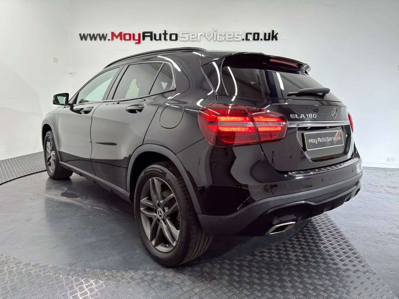 2019 MERCEDES-BENZ GLA 2019 MERCEDES-BENZ GLA