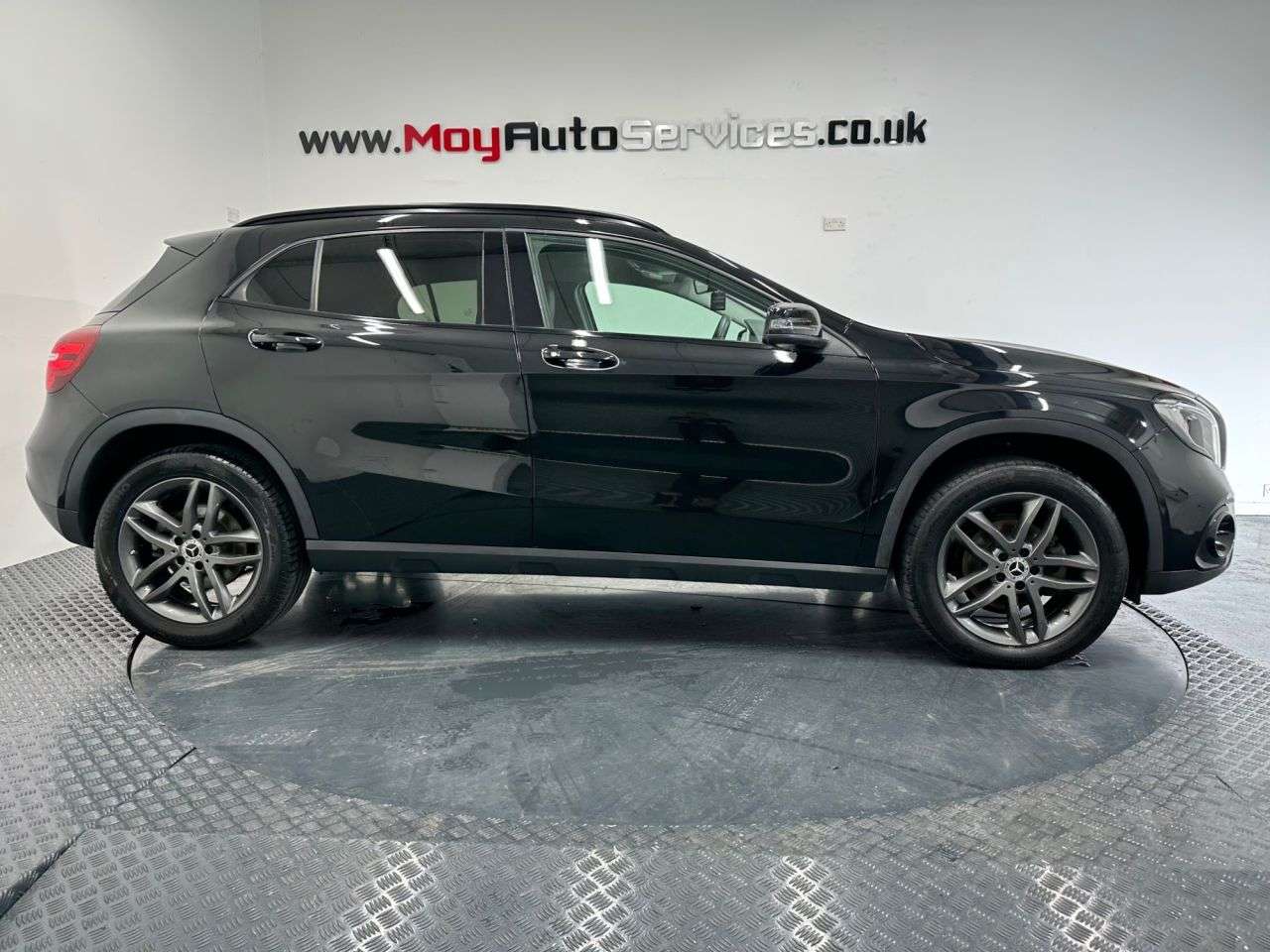 2019 MERCEDES-BENZ GLA 2019 MERCEDES-BENZ GLA
