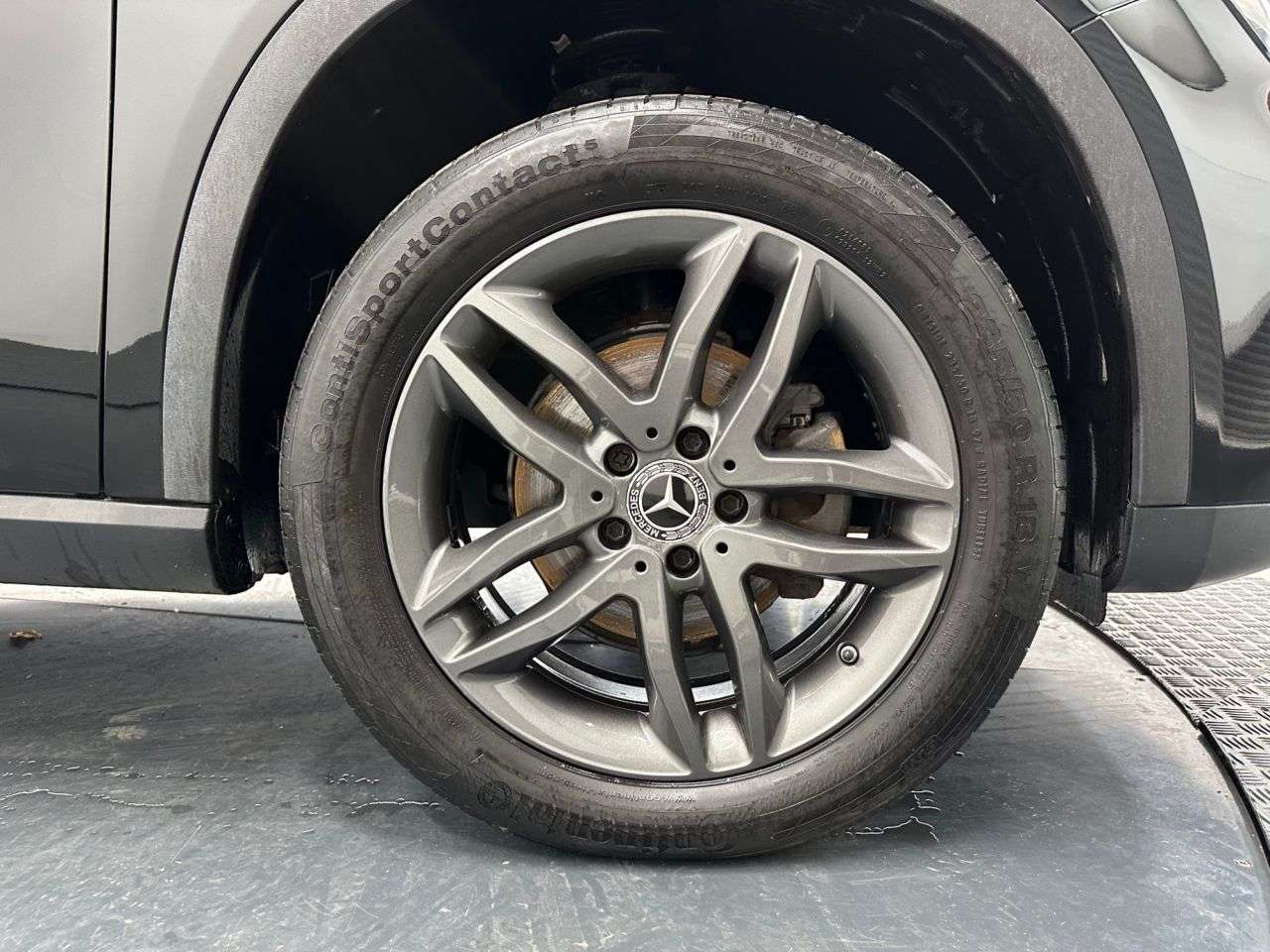 2019 MERCEDES-BENZ GLA 2019 MERCEDES-BENZ GLA