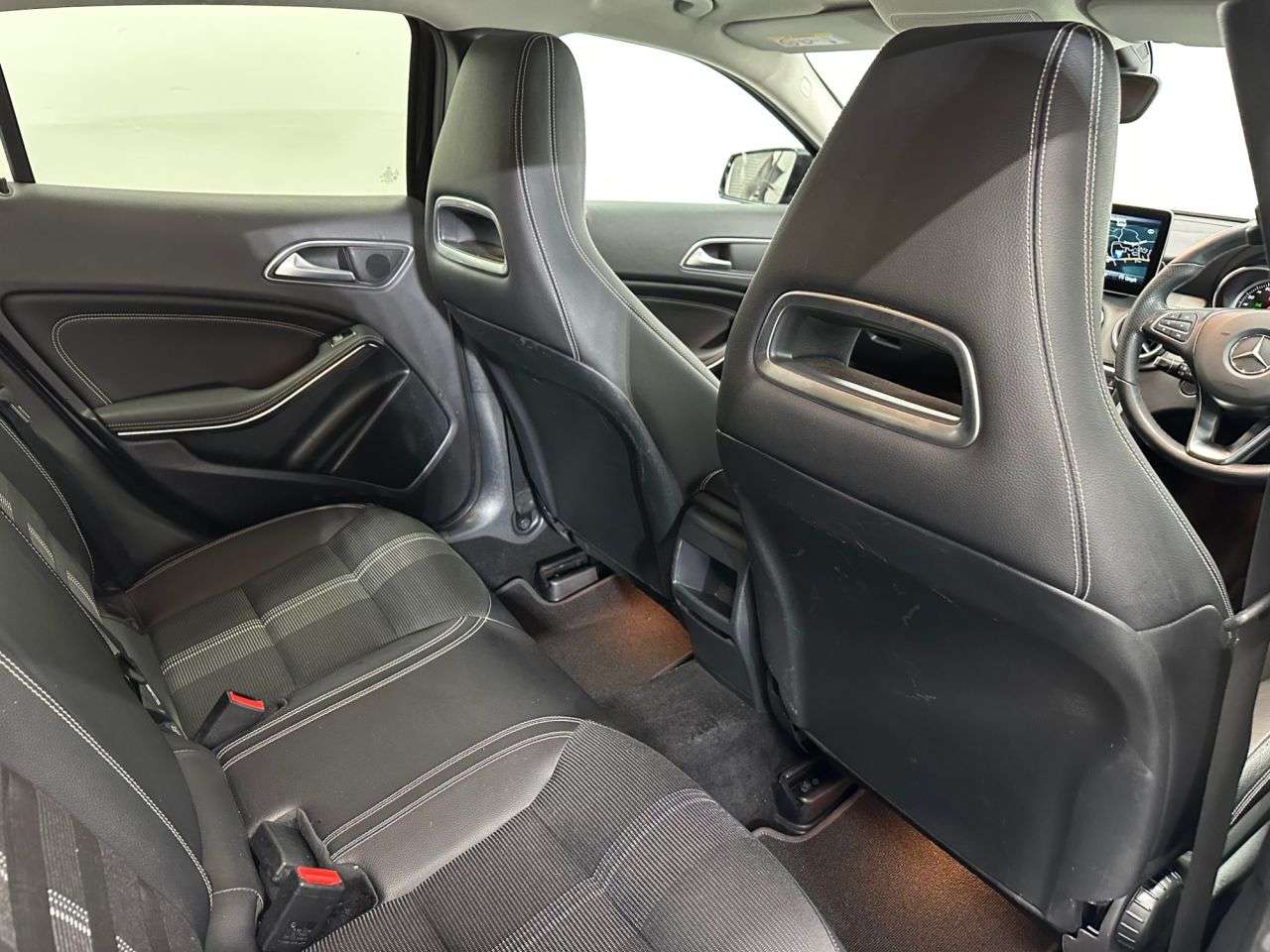 2019 MERCEDES-BENZ GLA 2019 MERCEDES-BENZ GLA