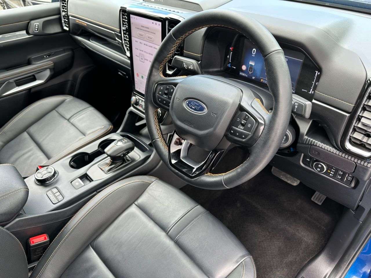 2025 FORD RANGER 2025 FORD RANGER