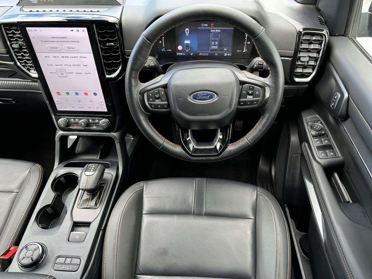 2025 FORD RANGER 2025 FORD RANGER