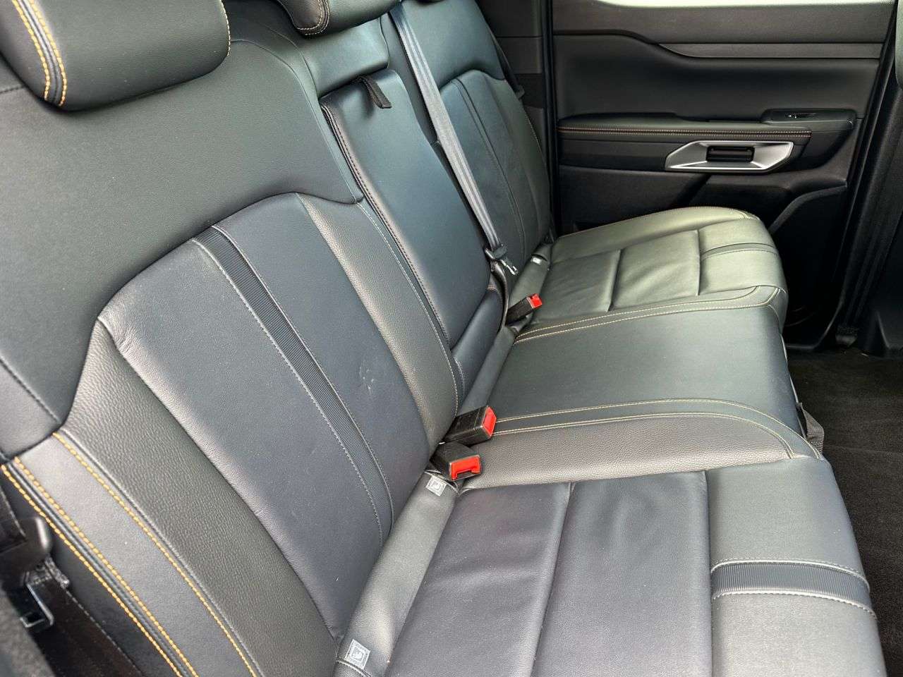 2025 FORD RANGER 2025 FORD RANGER