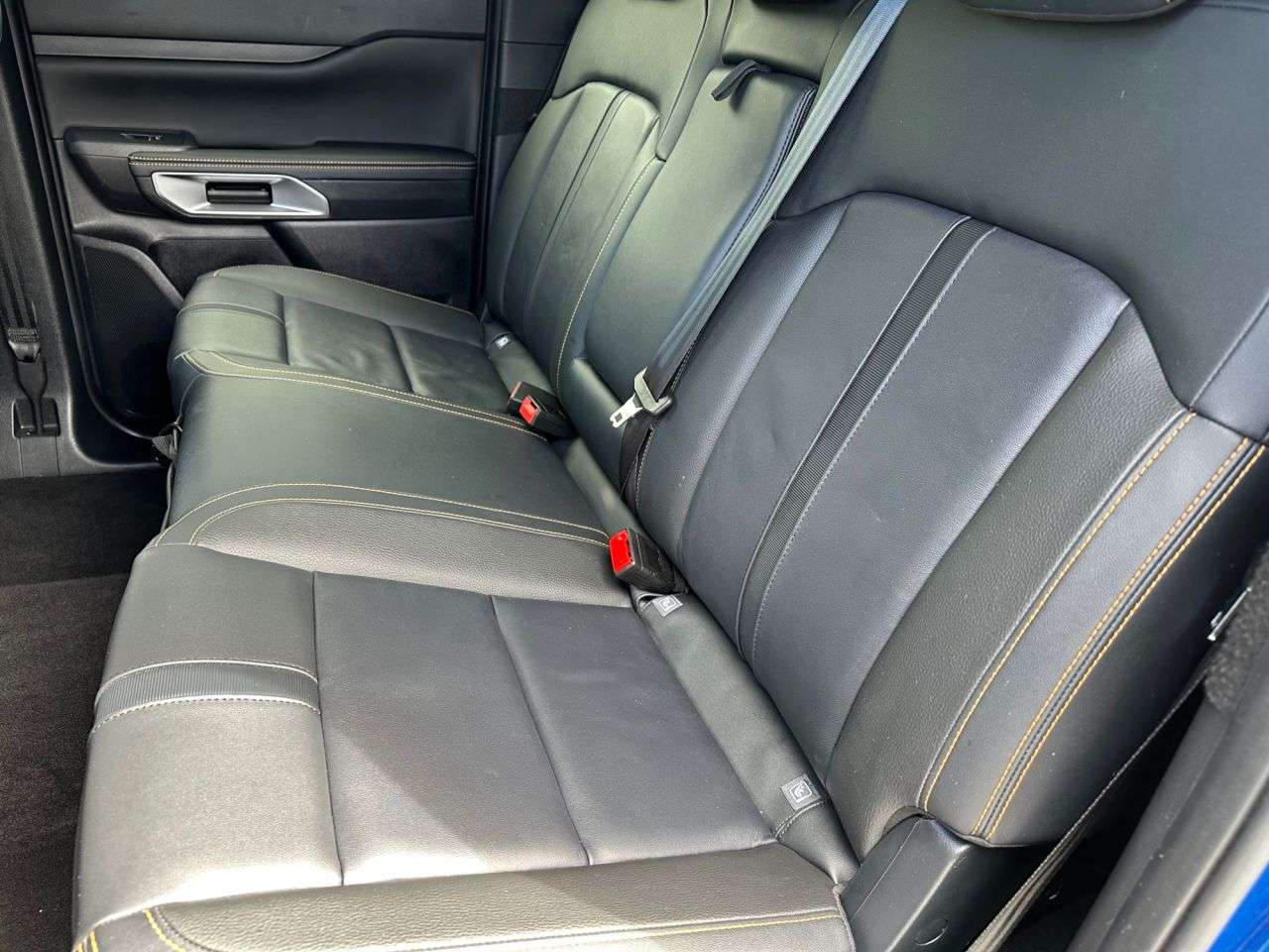 2025 FORD RANGER 2025 FORD RANGER