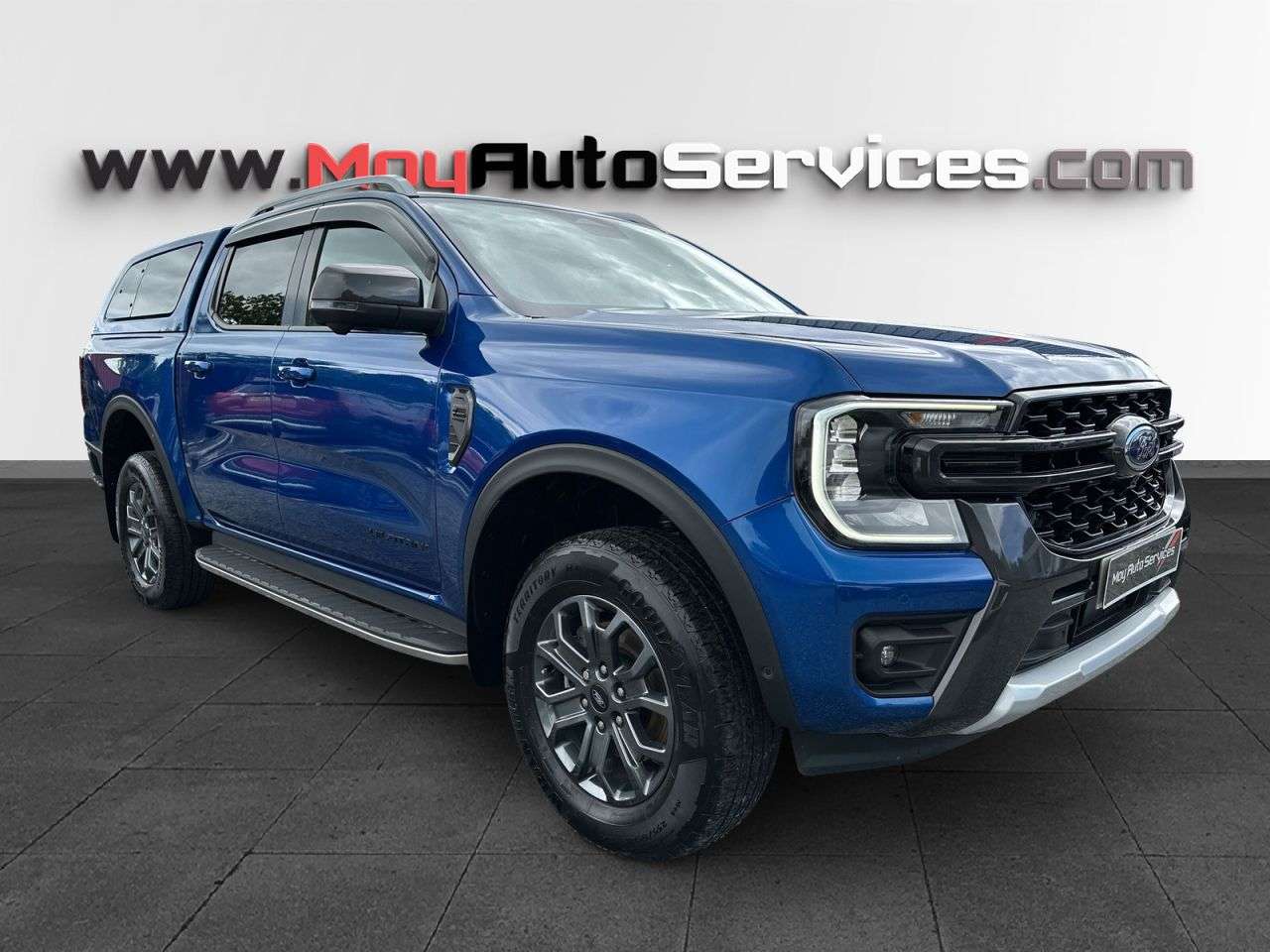 A 2025 FORD RANGER 2.0 TD EcoBlue Wildtrak Pickup Double Cab 4dr Diesel Auto 4WD Euro 6 (s/s) A 2025 FORD RANGER 2.0 TD EcoBlue Wildtrak Pickup Double Cab 4dr Diesel Auto 4WD Euro 6 (s/s)