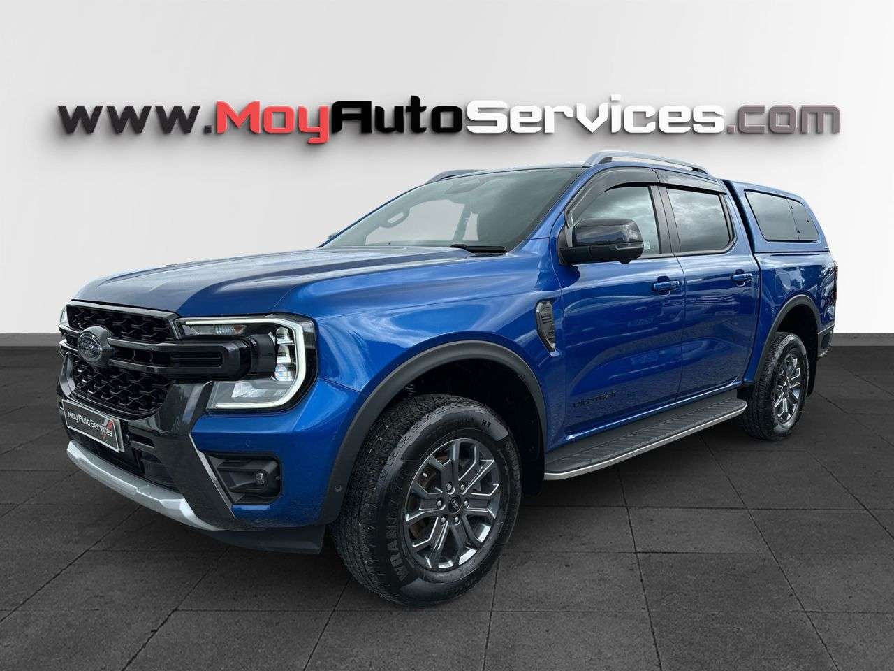 A 2025 FORD RANGER 2.0 TD EcoBlue Wildtrak Pickup Double Cab 4dr Diesel Auto 4WD Euro 6 (s/s) A 2025 FORD RANGER 2.0 TD EcoBlue Wildtrak Pickup Double Cab 4dr Diesel Auto 4WD Euro 6 (s/s)