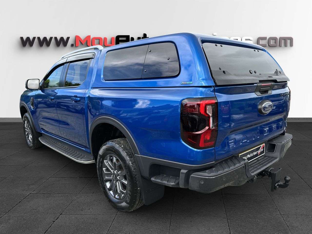 2025 FORD RANGER 2025 FORD RANGER