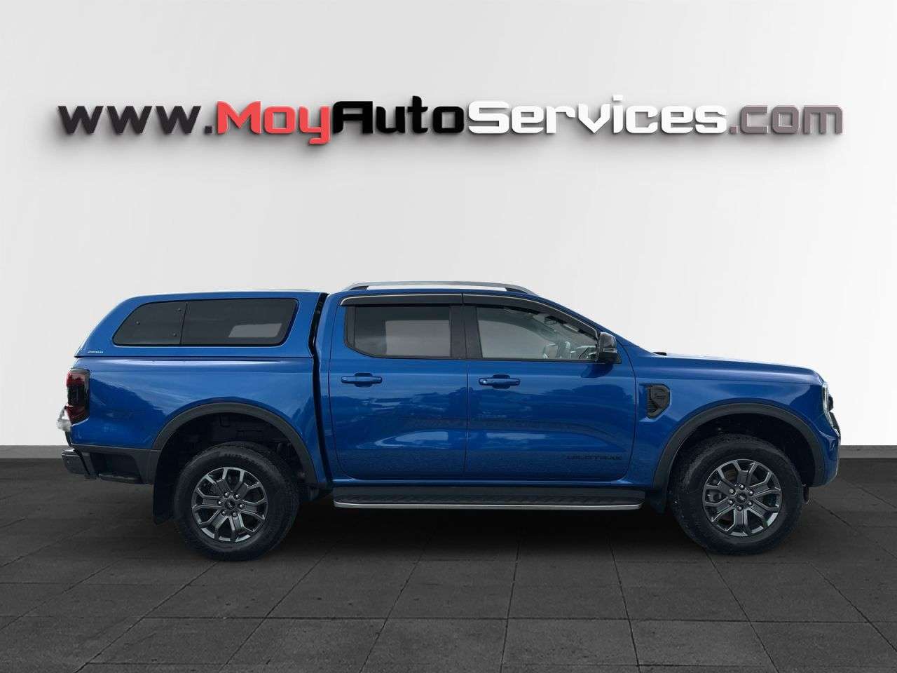 A 2025 FORD RANGER 2.0 TD EcoBlue Wildtrak Pickup Double Cab 4dr Diesel Auto 4WD Euro 6 (s/s) A 2025 FORD RANGER 2.0 TD EcoBlue Wildtrak Pickup Double Cab 4dr Diesel Auto 4WD Euro 6 (s/s)
