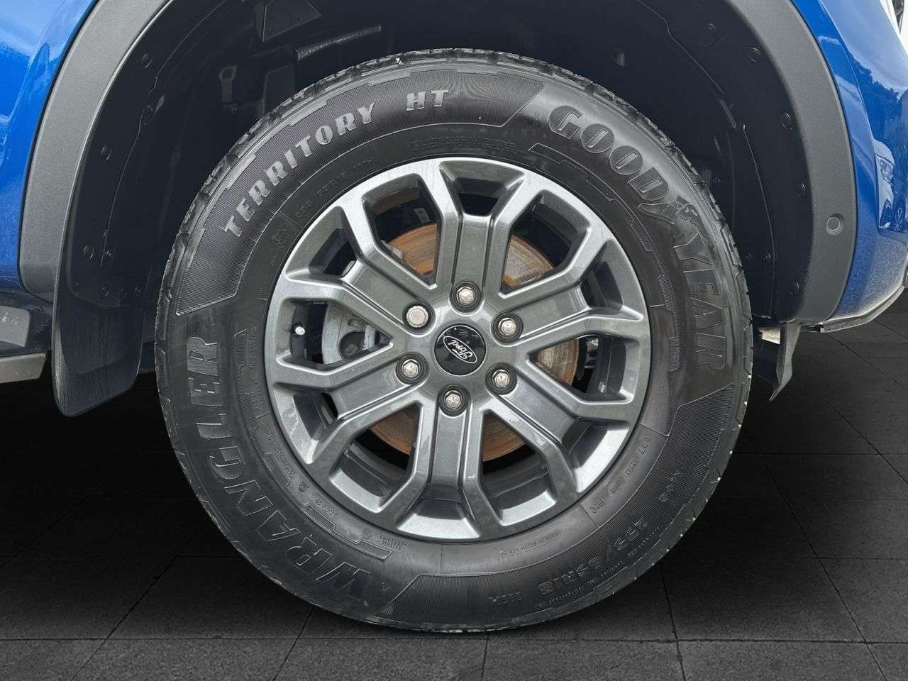 2025 FORD RANGER 2025 FORD RANGER
