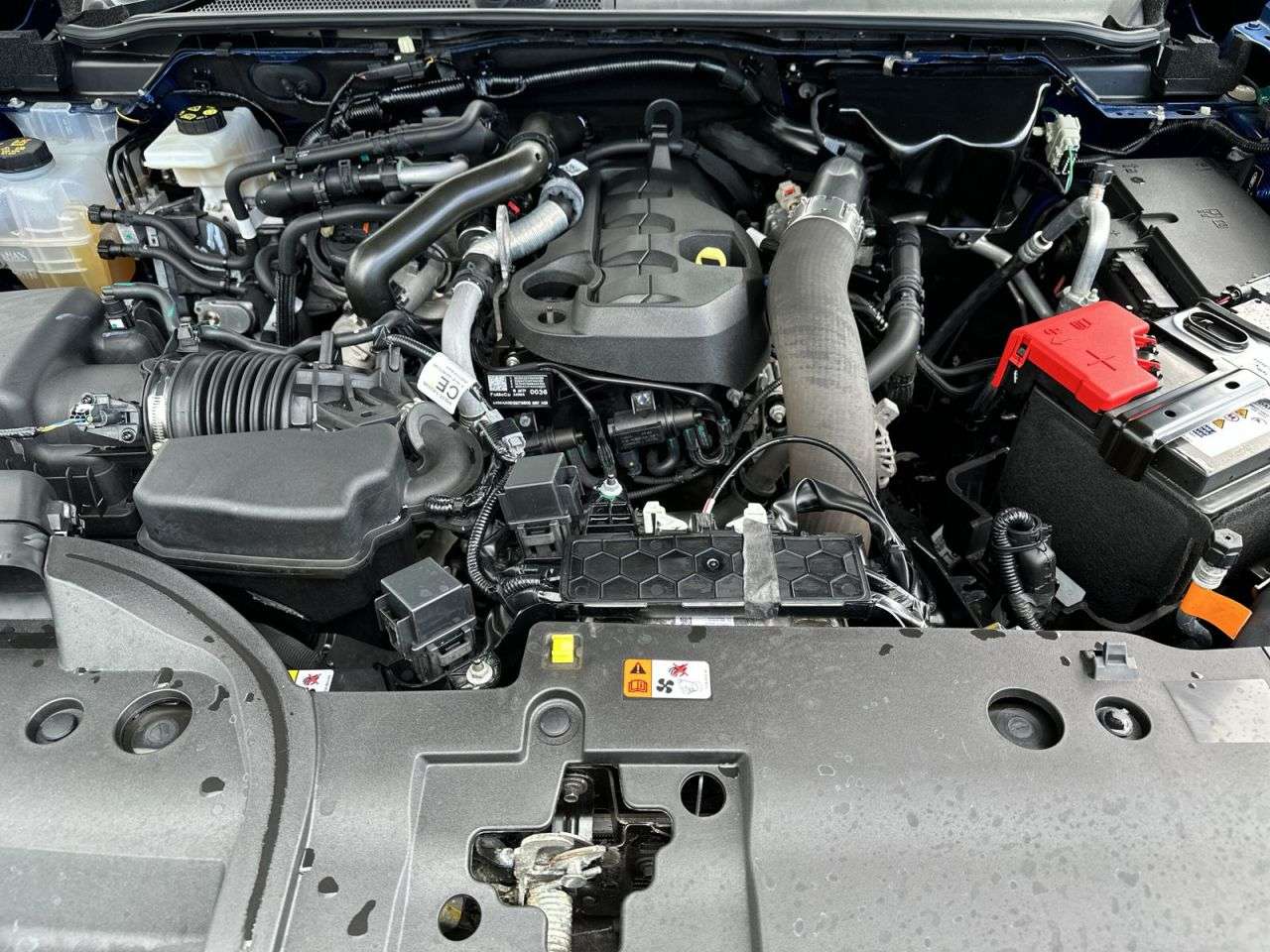2025 FORD RANGER 2025 FORD RANGER