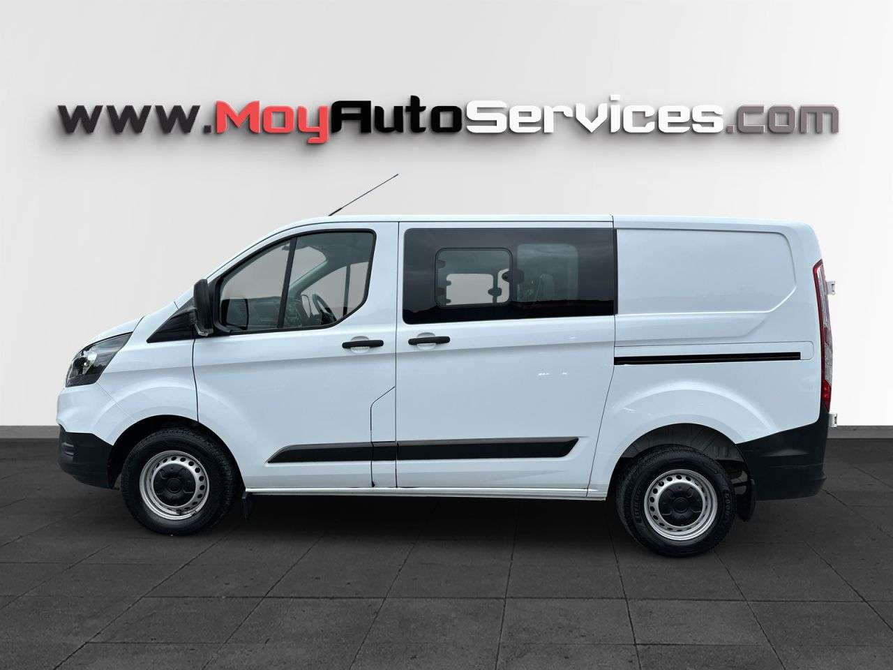 2023 FORD TRANSIT CUSTOM 2023 FORD TRANSIT CUSTOM