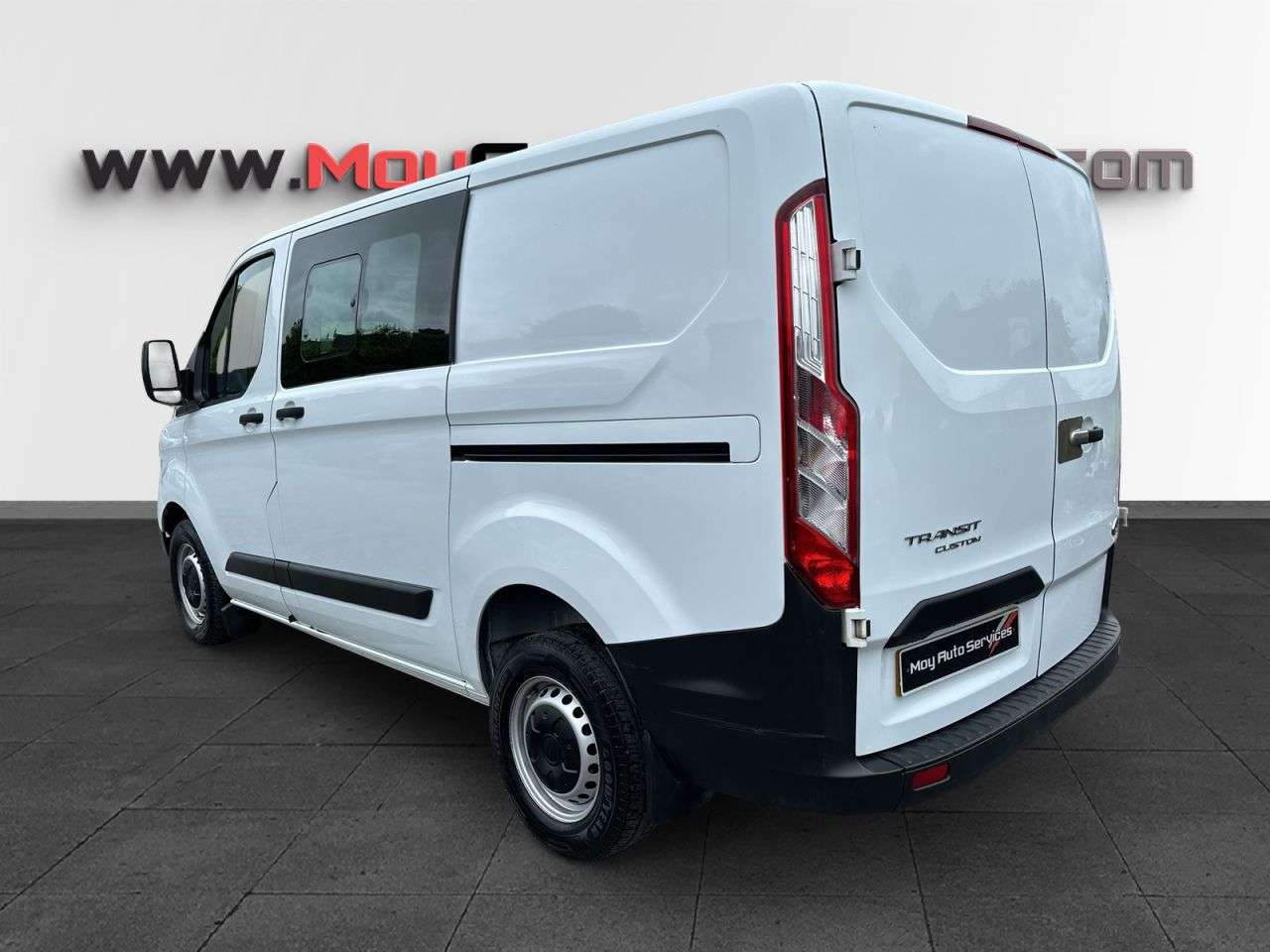 2023 FORD TRANSIT CUSTOM 2023 FORD TRANSIT CUSTOM