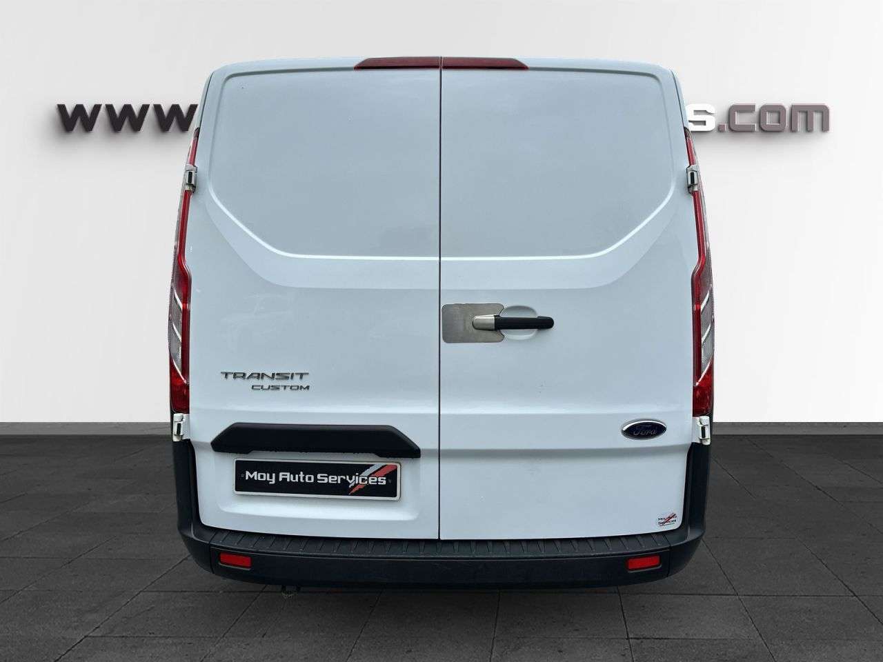 2023 FORD TRANSIT CUSTOM 2023 FORD TRANSIT CUSTOM
