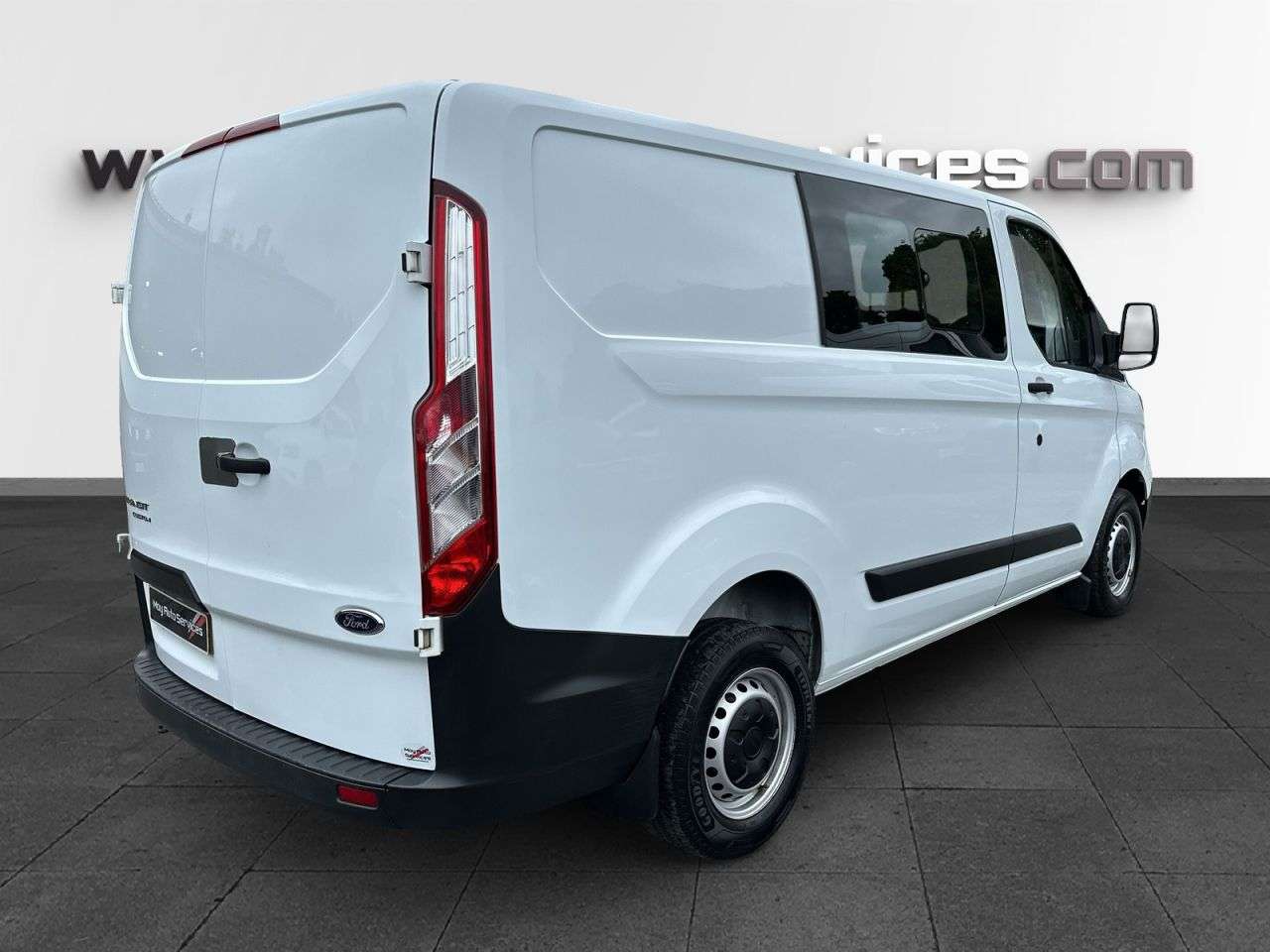 2023 FORD TRANSIT CUSTOM 2023 FORD TRANSIT CUSTOM