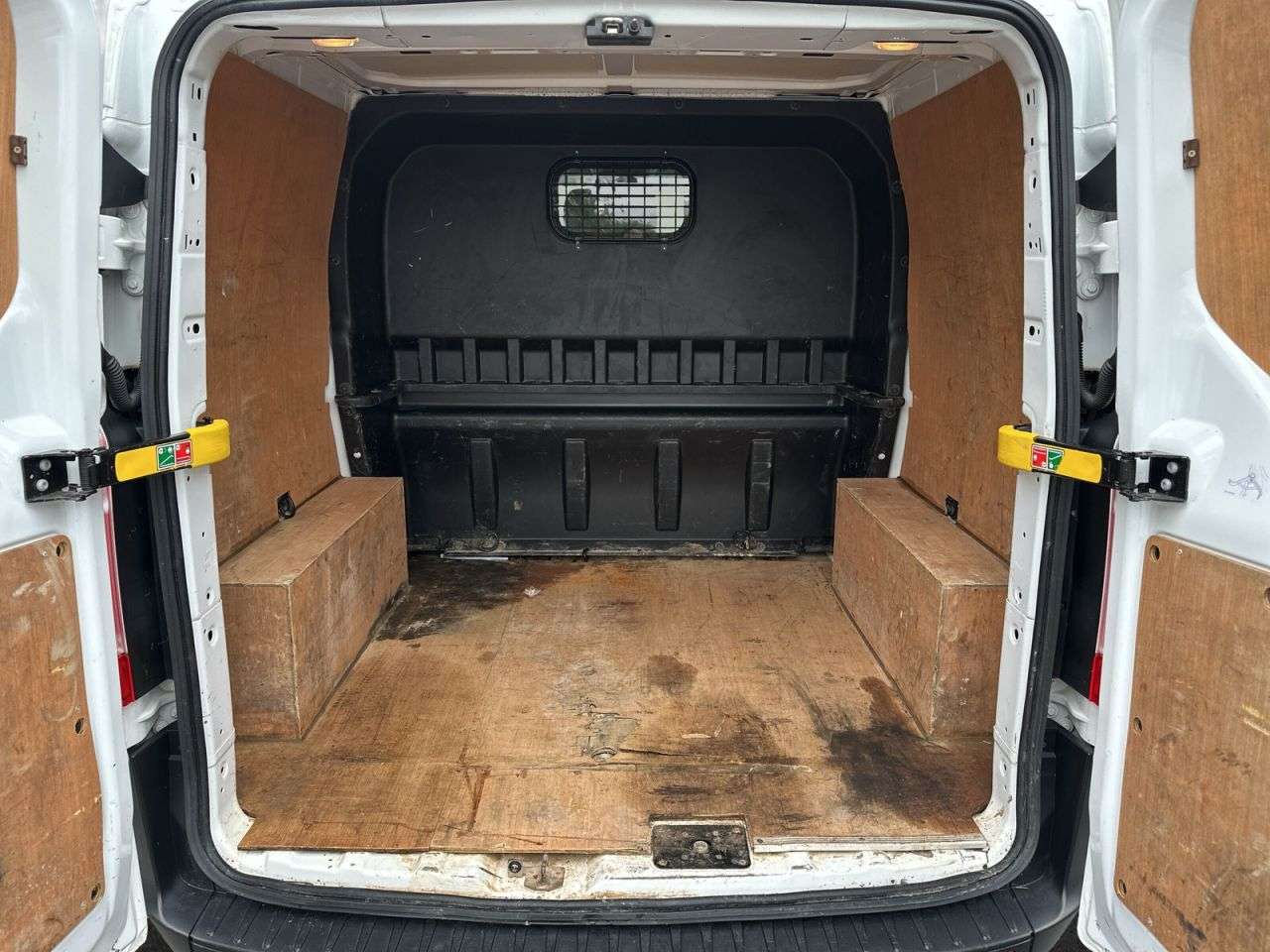 2023 FORD TRANSIT CUSTOM 2023 FORD TRANSIT CUSTOM