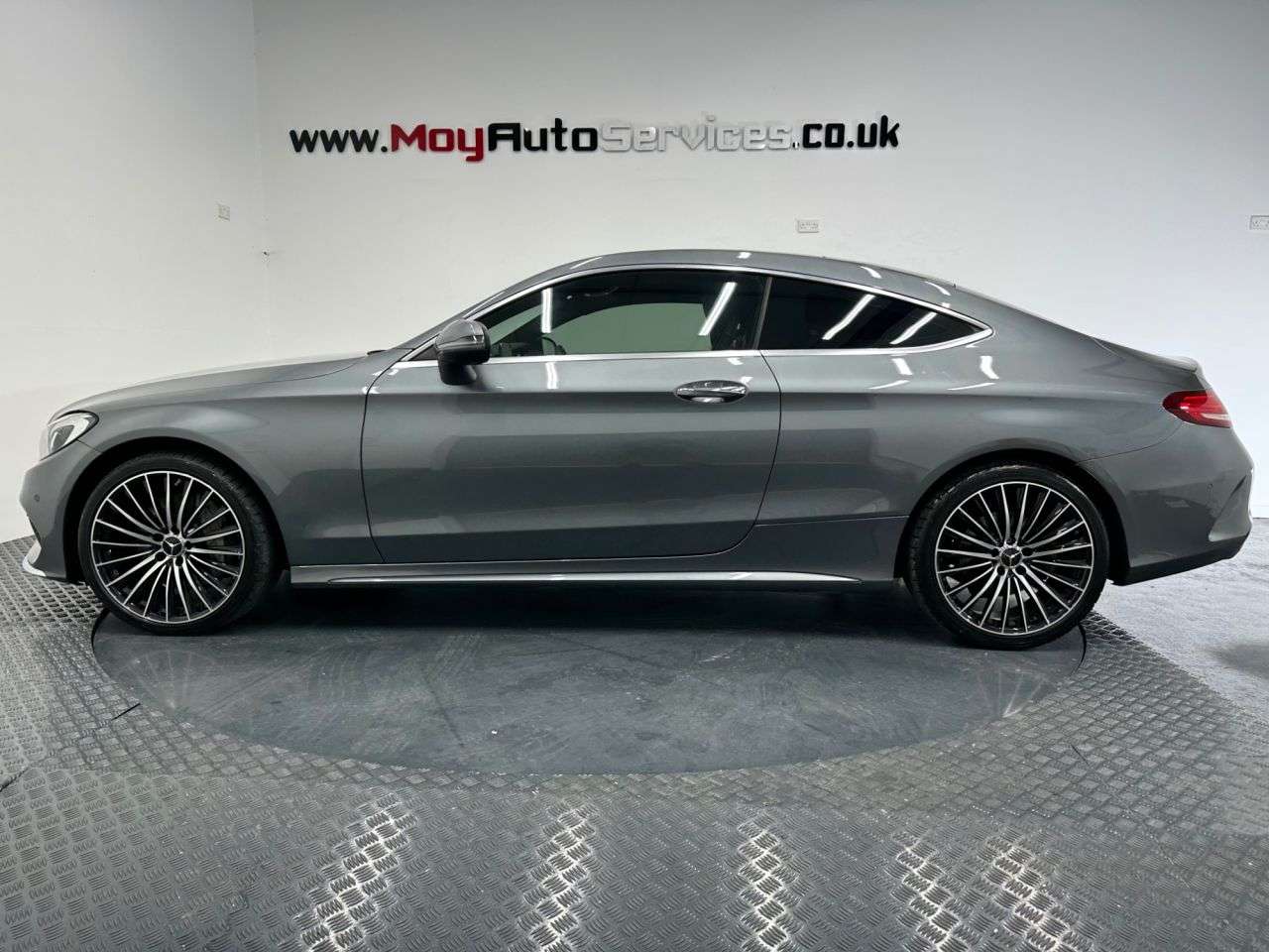 A 2017 MERCEDES-BENZ C-CLASS 2.1 C250d AMG Line (Premium Plus) Coupe 2dr Diesel G-Tronic+ Euro 6 (s/s) ( A 2017 MERCEDES-BENZ C-CLASS 2.1 C250d AMG Line (Premium Plus) Coupe 2dr Diesel G-Tronic+ Euro 6 (s/s) (