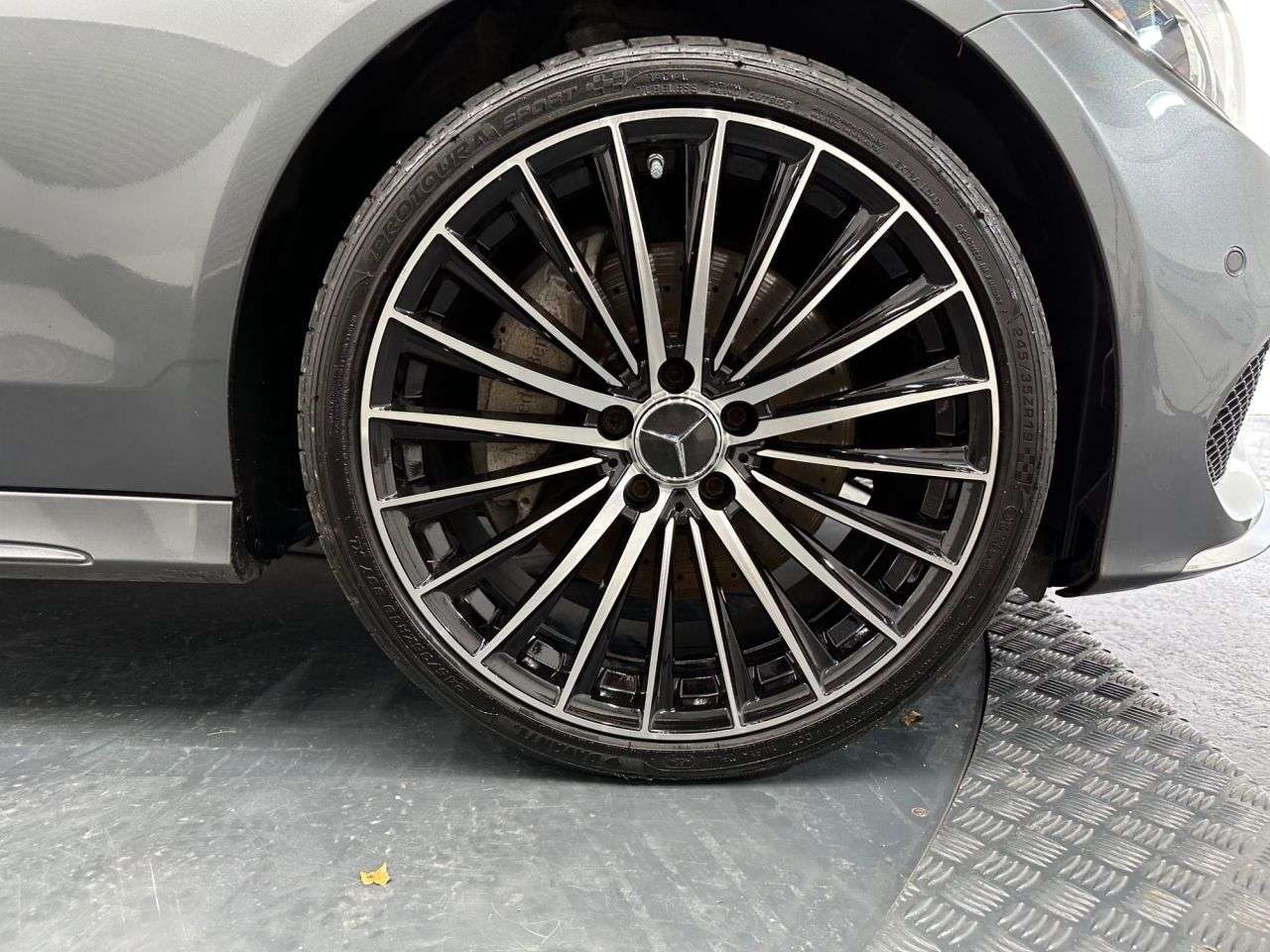 2017 MERCEDES-BENZ C-CLASS 2017 MERCEDES-BENZ C-CLASS